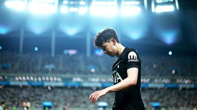 Son Heung Min Khóc Nức Nở Trong Trận Chia Tay Tottenham - Ảnh 2. Son Heung Min Khóc Nức Nở Trong Trận Chia Tay Tottenham - Ảnh 2.