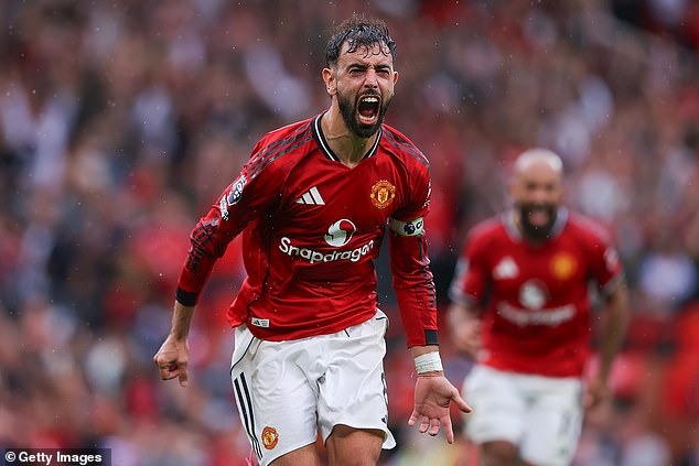 Ruben Amorim tiết lộ lý do từ chối xem quả phạt đền của Bruno Fernandes - Ảnh 1.