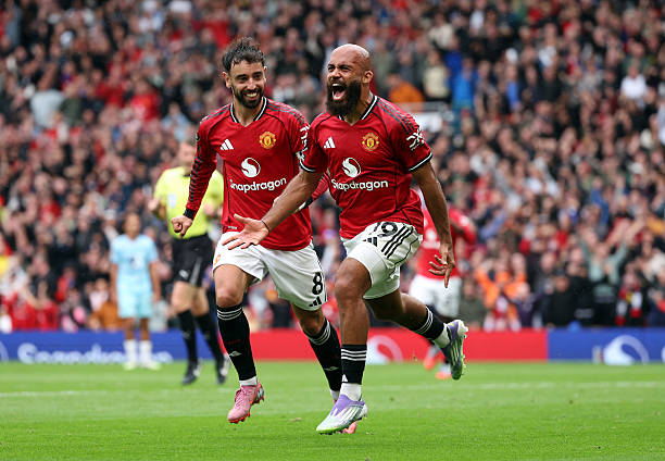 TRỰC TIẾP bóng đá MU vs Burnley: Mbeumo ghi bàn (2-1, H2) - Ảnh 2.