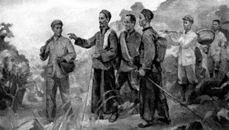 (A80) - Cách mạng Tháng Tám: Thành quả vĩ đại của văn hóa Việt Nam yêu nước, nhân văn và khai phóng - Ảnh 1.