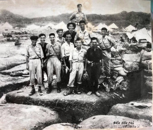 Những khoảnh khắc làm nên vinh quang của nhiếp ảnh Việt Nam  - Ảnh 7.