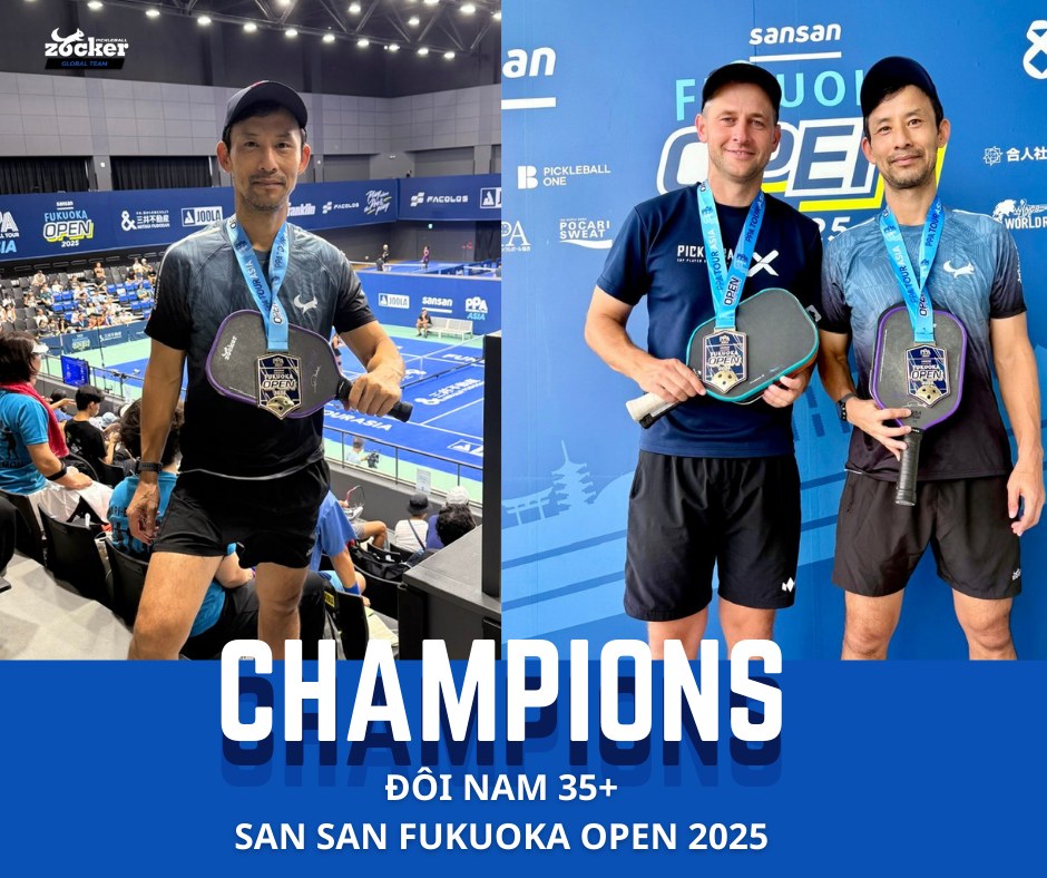 Pickleball Việt Nam vươn tầm từ những chiến thắng quốc tế - Ảnh 3.