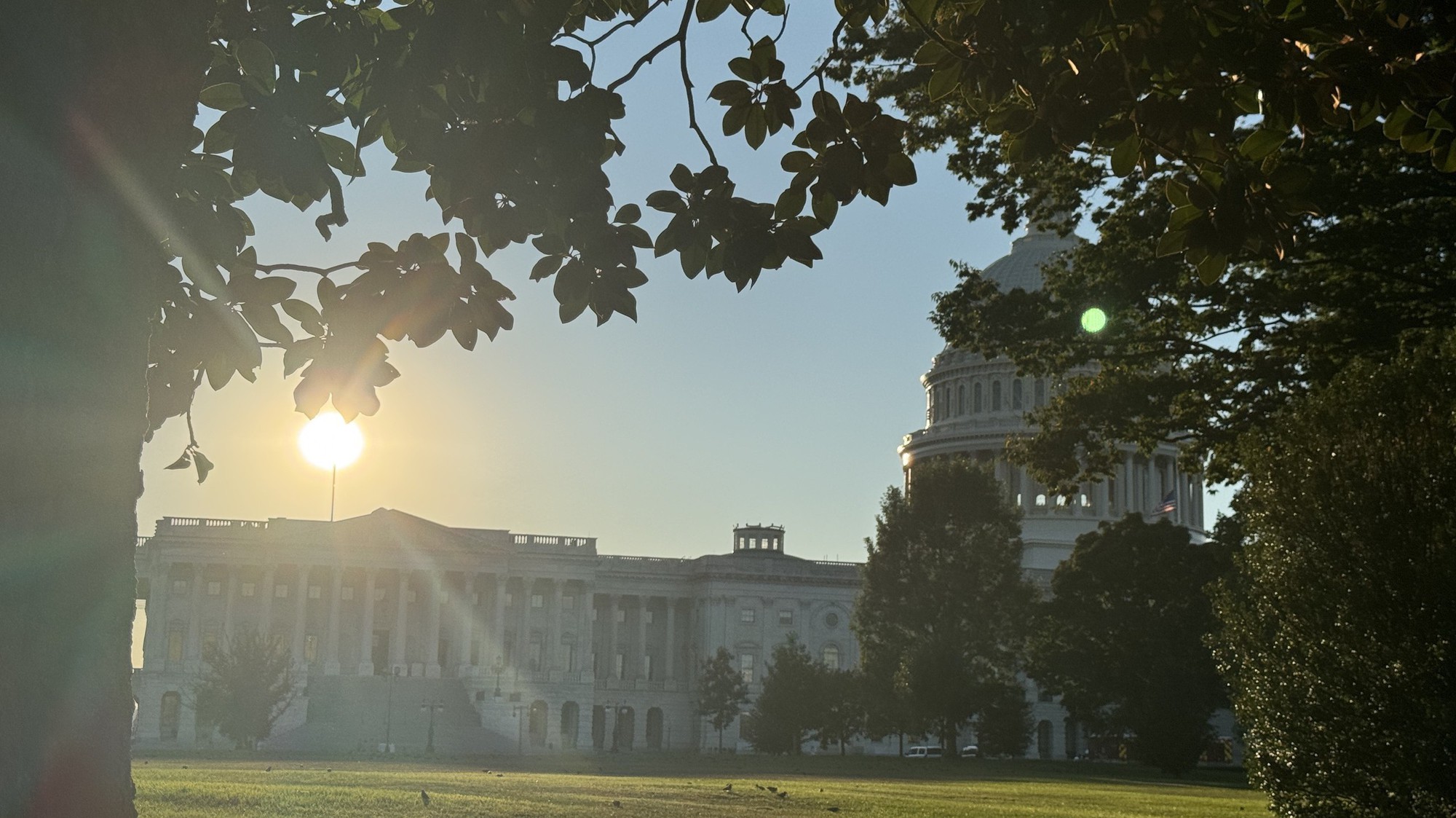 Mỹ chi 2 tỷ USD làm đẹp thủ đô Washington D.C