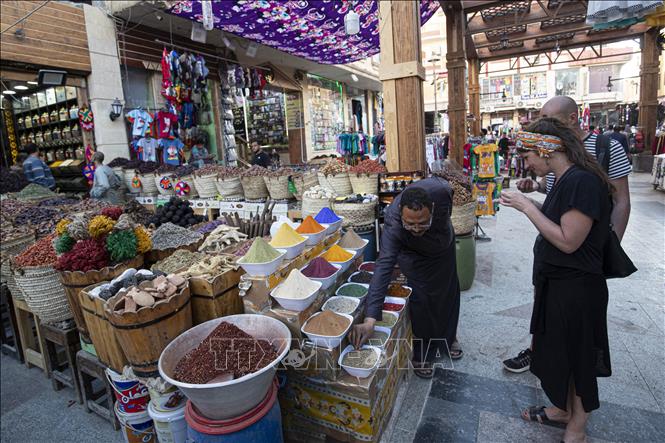 Du lịch Ai Cập đạt những cột mốc lịch sử: 8 địa điểm tham quan tuyệt vời nhất - Ảnh 8.