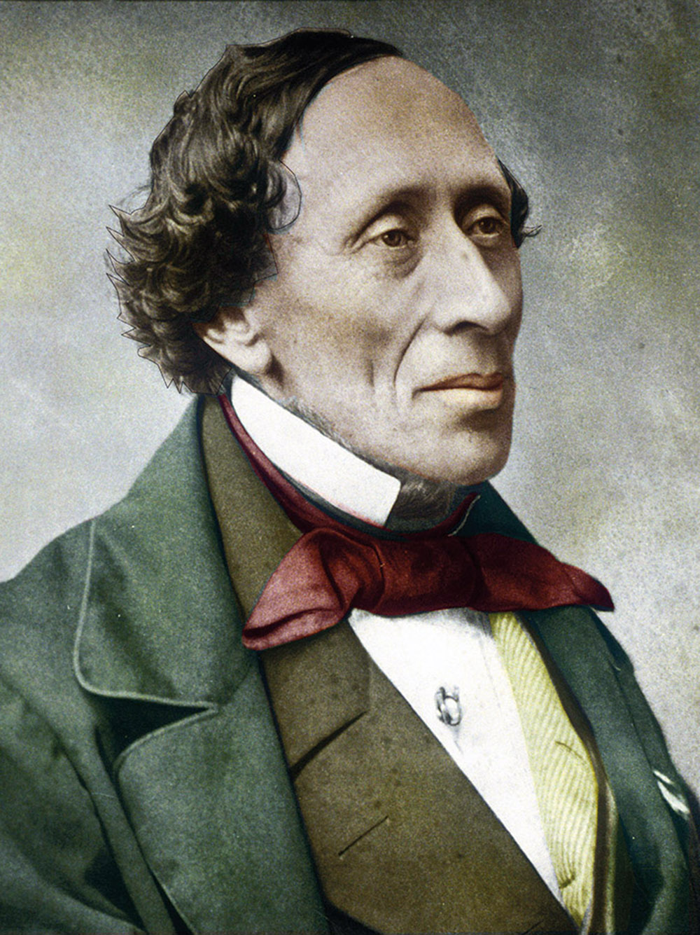 150 năm ngày mất Christian Andersen: Hành trình kỳ diệu của người viết truyện cổ tích - Ảnh 1. 150 năm ngày mất Christian Andersen: Hành trình kỳ diệu của người viết truyện cổ tích - Ảnh 1.