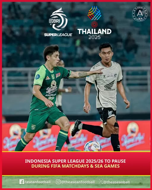 LĐBĐ Indonesia ra quyết định quan trọng, quyết bảo vệ tấm HCV SEA Games 33 - Ảnh 1.