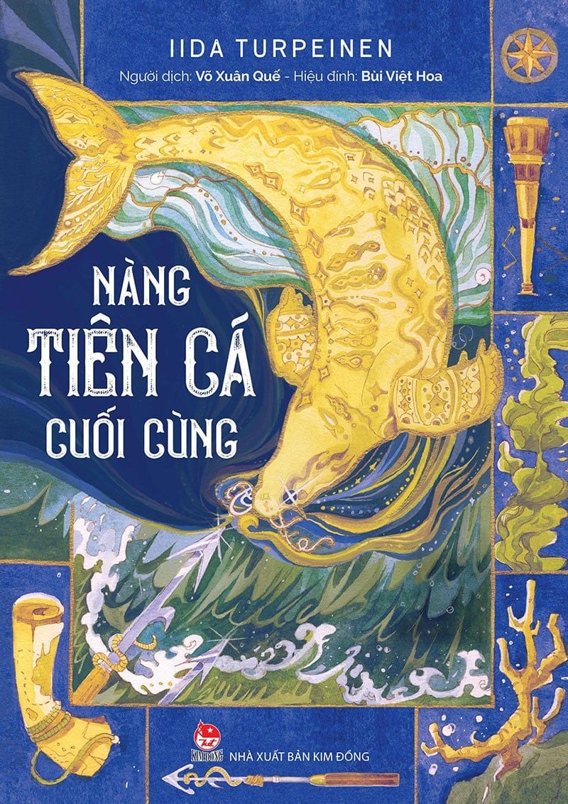 Khi &quot;Nàng tiên cá cuối cùng&quot; tới Việt Nam - Ảnh 3.