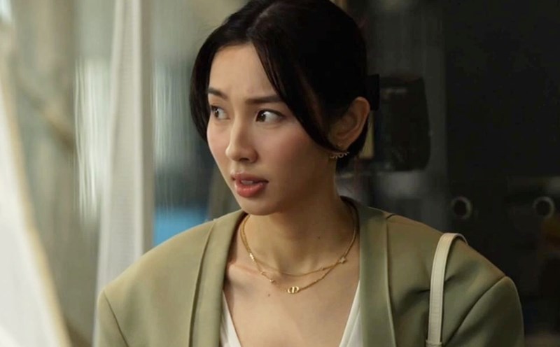 Ai thay Hoa hậu Thuỳ Tiên đóng nữ chính phim &quot;Chốt đơn&quot;? - Ảnh 1.