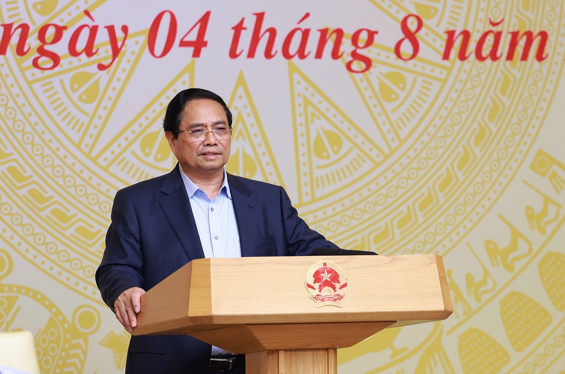 Thủ tướng Phạm Minh Chính chủ trì họp Ban Chỉ đạo phát triển kinh tế tư nhân - Ảnh 3.