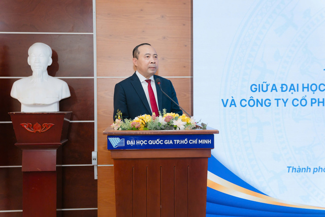 Vinmec và Đại học Quốc gia TP.HCM hợp tác chiến lược: Hợp lực phát triển nhân lực y tế chất lượng cao - Ảnh 3.