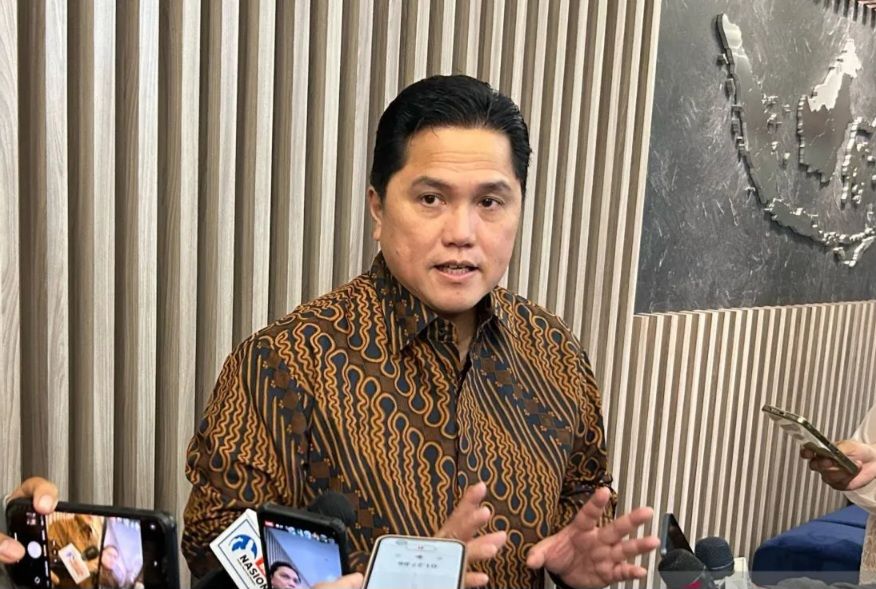 Chủ tịch LĐBĐ Indonesia nói thẳng vụ chai nước ngoài đường biên ở trận chung kết của U23 Việt Nam - Ảnh 2.