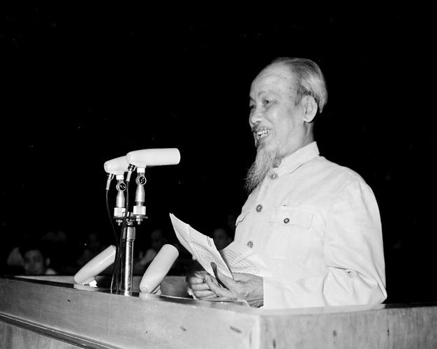 Chủ tịch Hồ Chí Minh - biểu tượng cho khát vọng độc lập - tự do - hạnh phúc của dân tộc Việt Nam - Ảnh 5.