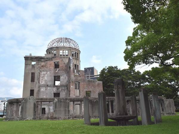 80 năm ngày Mỹ ném bom nguyên tử xuống Hiroshima và Nagasaki (Nhật Bản): Chung tay hành động vì một thế giới không vũ khí hạt nhân - Ảnh 3.