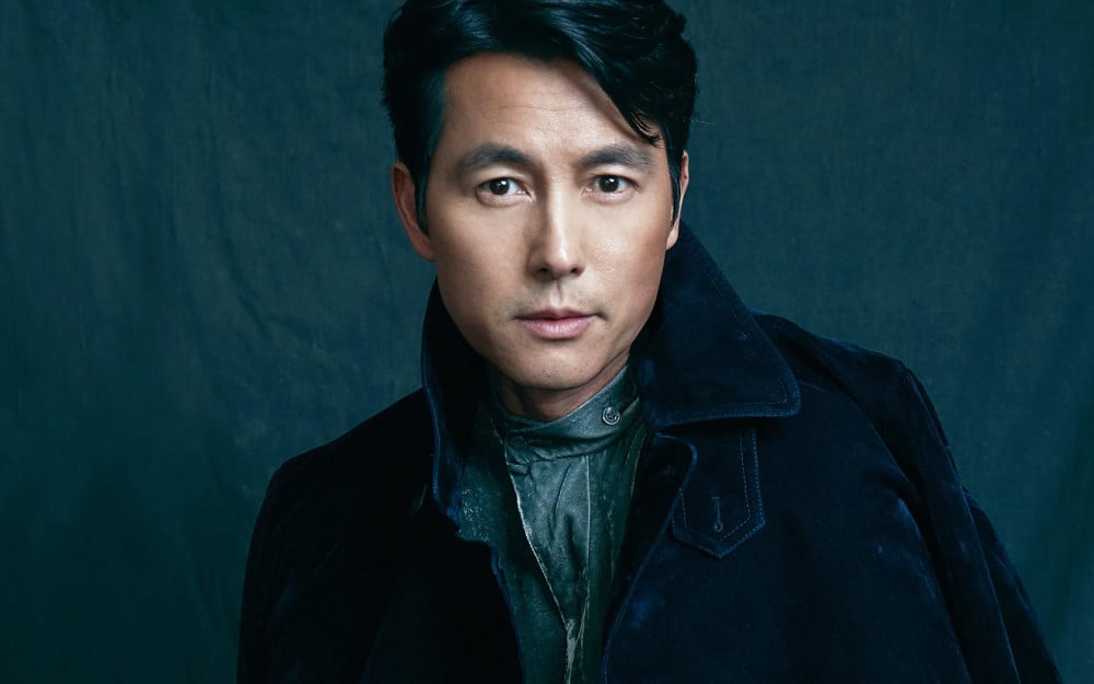 Tài tử Jung Woo Sung kết hôn sau sóng gió ở tuổi U60 - Ảnh 1.