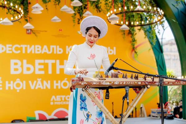 Lễ hội Văn hóa Việt Nam tại Mát-xcơ-va đã thu hút khoảng 968.000 người tham dự - Ảnh 3.
