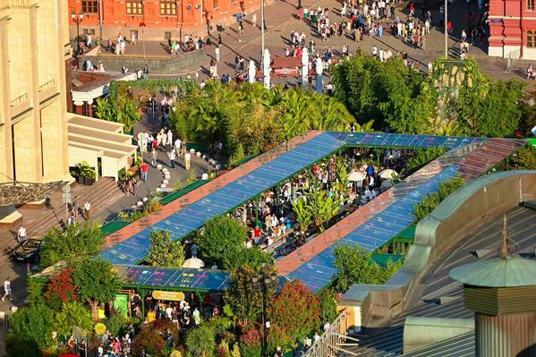 Lễ hội Văn hóa Việt Nam tại Mát-xcơ-va đã thu hút khoảng 968.000 người tham dự - Ảnh 5.