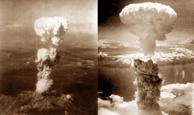 80 năm ngày Mỹ ném bom nguyên tử xuống Hiroshima và Nagasaki (Nhật Bản): Chung tay hành động vì một thế giới không vũ khí hạt nhân - Ảnh 1.