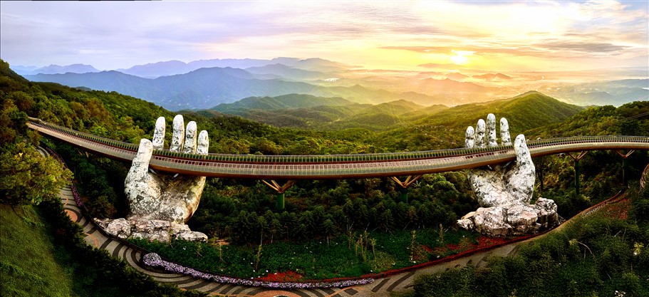 Khách Hàn Quốc đến Đà Nẵng lần 2 được tặng ưu đãi &quot;kép&quot; khi đi chơi Bà Nà - Ảnh 3.