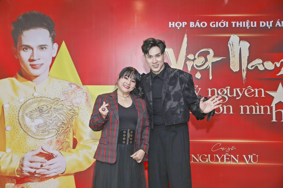 Nguyên Vũ hát về vẻ đẹp 34 tỉnh thành sau sáp nhập - Ảnh 5. Nguyên Vũ hát về vẻ đẹp 34 tỉnh thành sau sáp nhập - Ảnh 5.