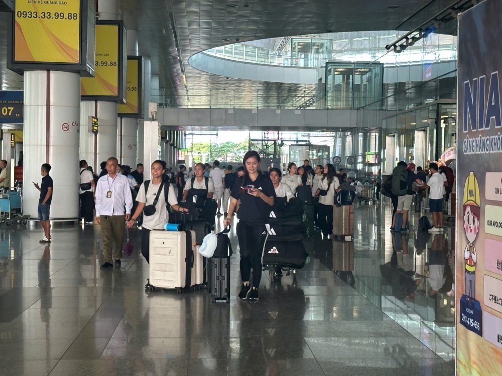Đội tuyển nữ Philippines muốn gặp Việt Nam ở chung kết giải Đông Nam Á - Ảnh 1.