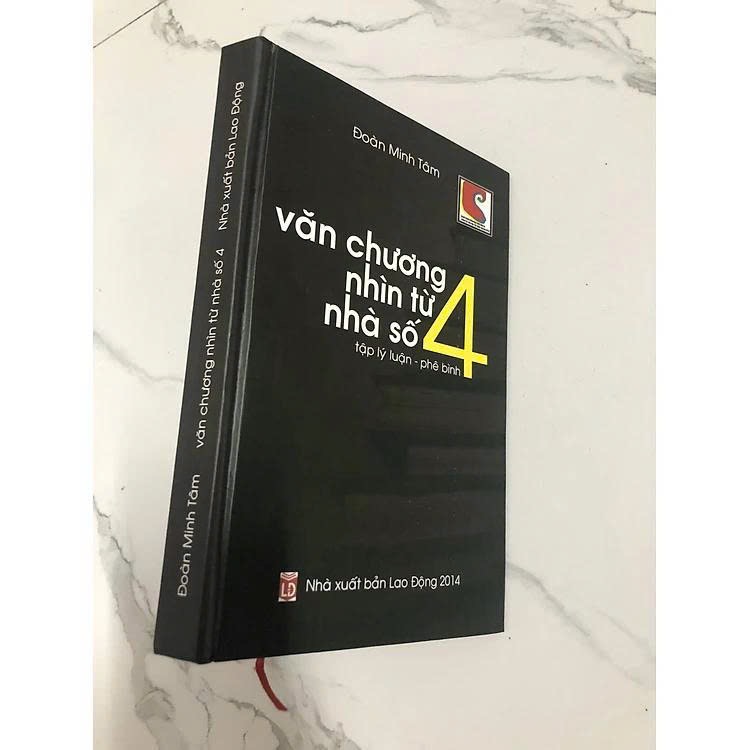 Nhà phê bình Đoàn Minh Tâm: Có bà nội và một bếp lửa của tuổi thơ - Ảnh 4.