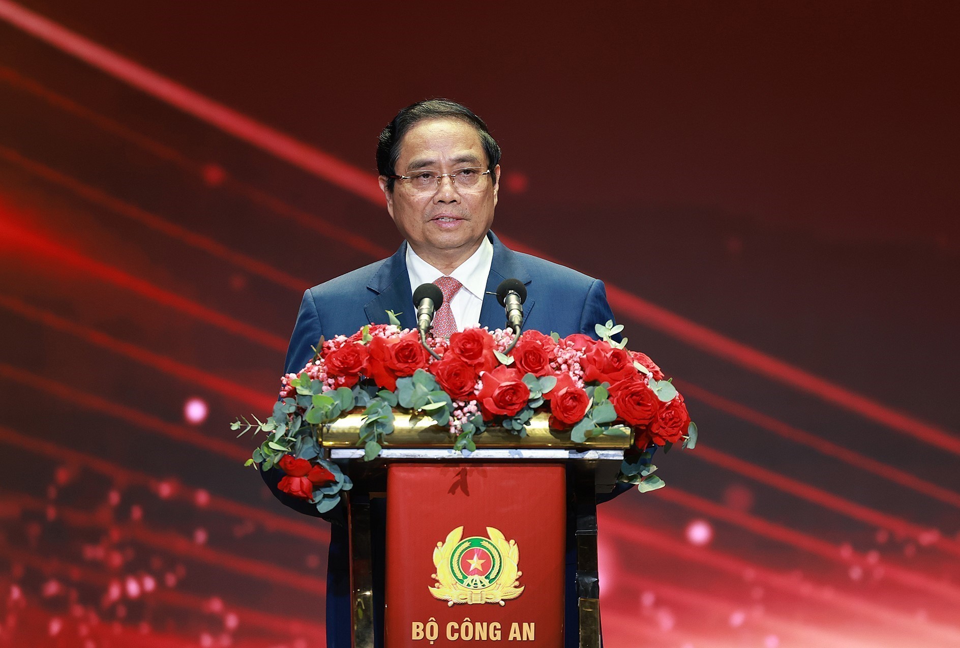 Thủ tướng dự Đại hội Thi đua “Vì an ninh Tổ quốc” lần thứ 9 - Ảnh 9. Thủ tướng dự Đại hội Thi đua “Vì an ninh Tổ quốc” lần thứ 9 - Ảnh 9.
