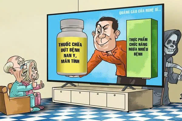 Mạng xã hội sẽ không là “miền đất hứa” của quảng cáo sai lệch - Ảnh 2.