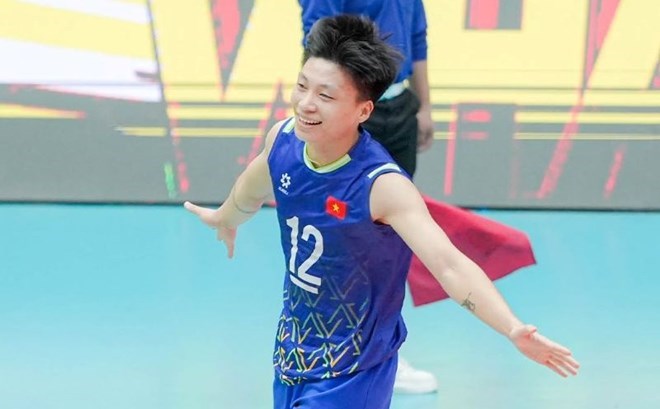 TRỰC TIẾP bóng chuyền Việt Nam vs Indonesia 19h00 hôm nay, giải U21 thế giới 2025 - Ảnh 1.