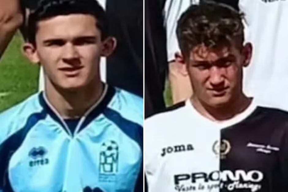 Hai cầu thủ trẻ Danilo Boz và Fabio Rosa, đều 19 tuổi, là hai tài năng trẻ của CLB ASD Calcio Maniago Vajont thi đấu tại giải Promozione – hạng đấu thứ sáu trong hệ thống bóng đá Ý, đã qua đời sau tai nạn ô tô thảm khốc