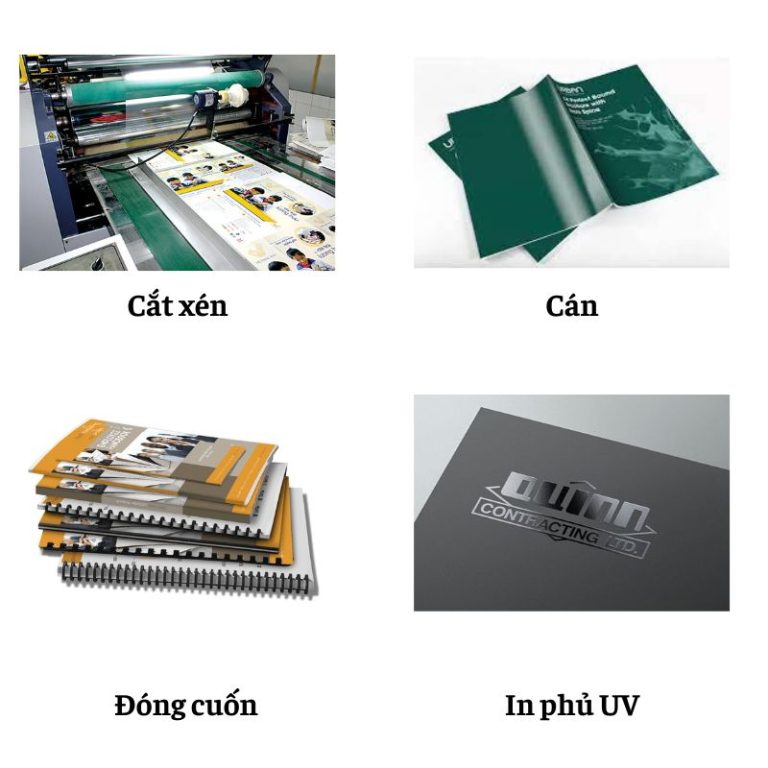 Dịch vụ in ấn phẩm quảng cáo chuyên nghiệp, uy tín tại In Miligo - Ảnh 3.