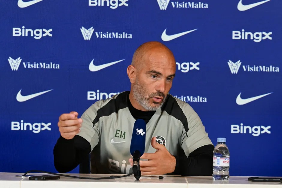 HLV Chelsea bất ngờ khi biết thông tin bán cầu thủ qua... tin nhắn - Ảnh 1.