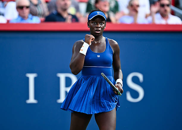 Victoria Mboko vô địch Montreal WTA 2025