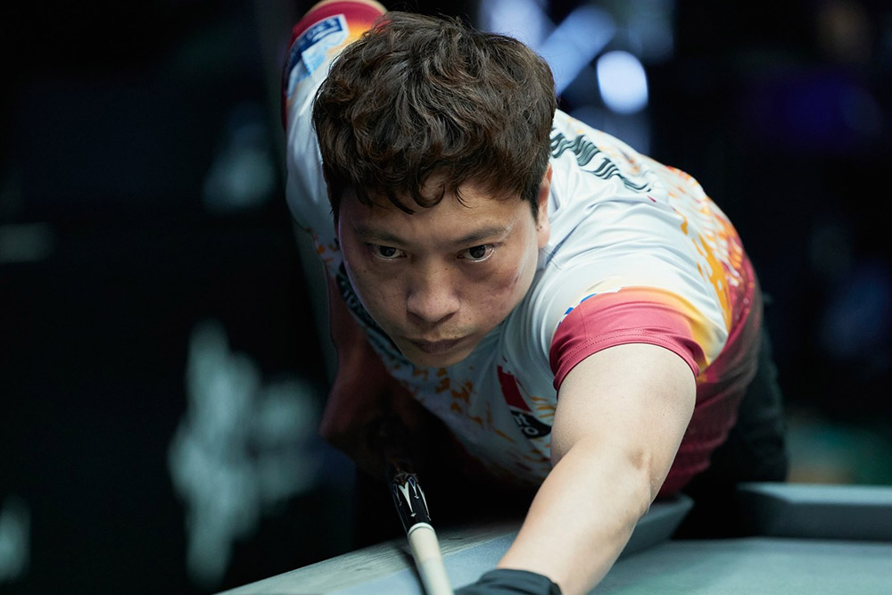 4 cơ thủ Việt Nam giành vé đi tiếp ở Florida Open 2025 - Ảnh 1.