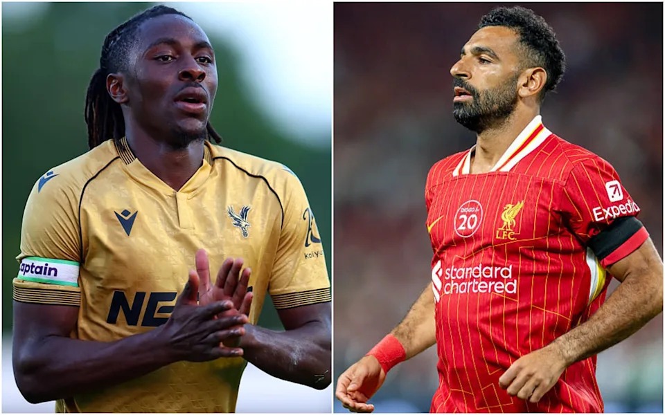 Link xem trực tiếp bóng đá Crystal Palace vs Liverpool 21h00 hôm nay, Siêu cúp Anh - Ảnh 2.