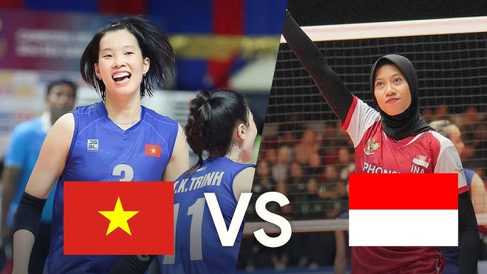 Trực tiếp bóng chuyền