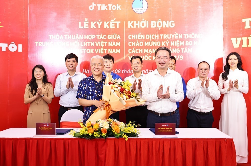 Mở Chiến dịch truyền thông &quot;Tôi yêu Tổ quốc tôi&quot; trong thanh niên - Ảnh 5.