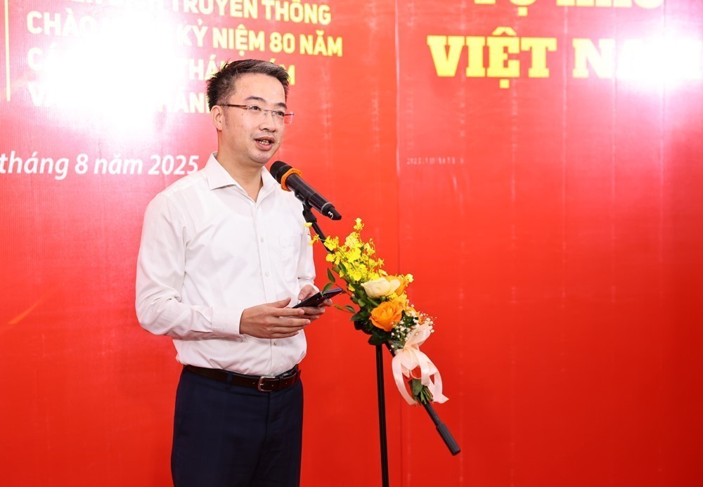 Mở Chiến dịch truyền thông &quot;Tôi yêu Tổ quốc tôi&quot; trong thanh niên - Ảnh 2.