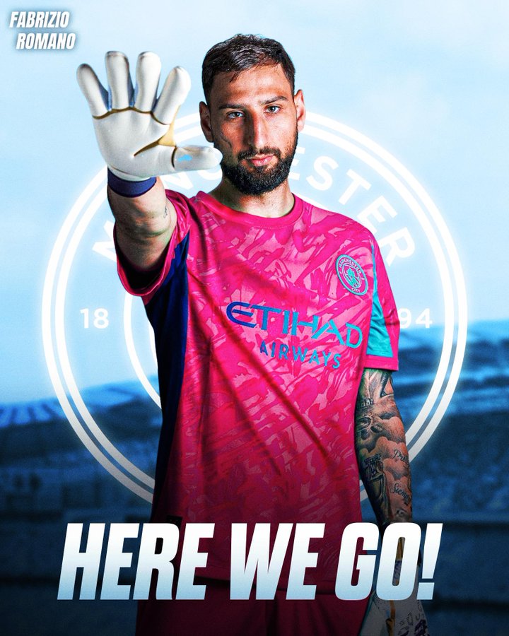 TRỰC TIẾP chuyển nhượng ngày cuối: MU chốt bán Antony cho Real Betis, Man City có Donnarumma - Ảnh 2.