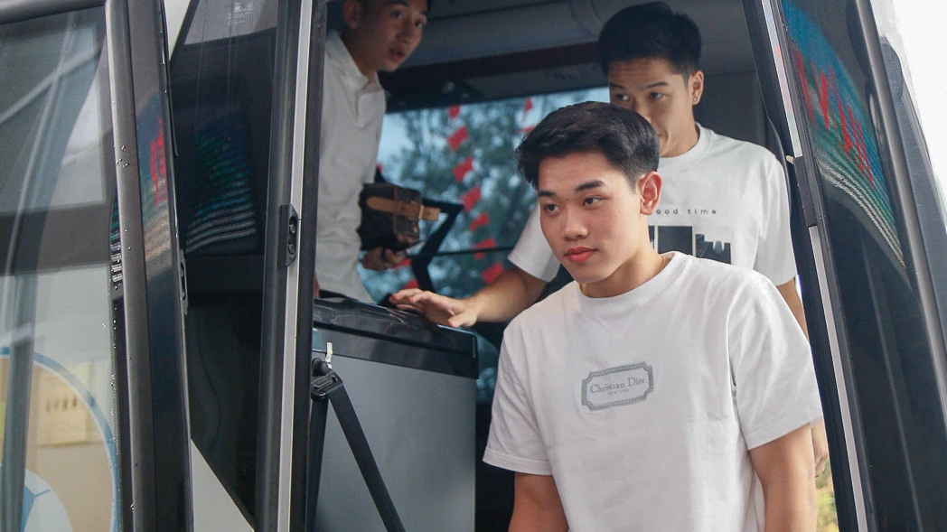 Đình Bắc nói điều đặc biệt về Thành Trung, cầu thủ Việt kiều lần đầu lên đội U23 Việt Nam