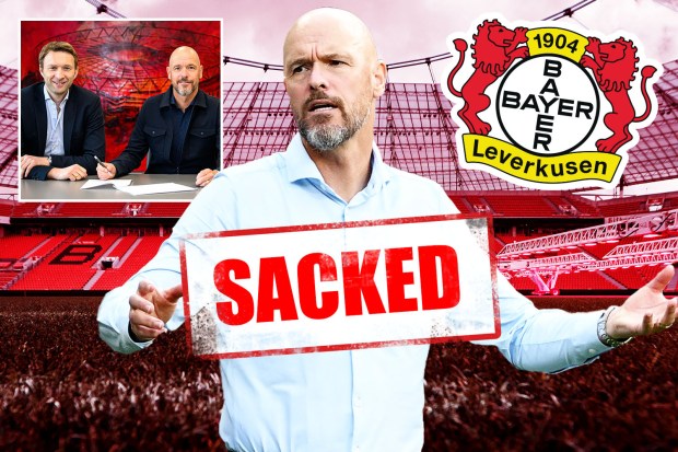 ten Hag