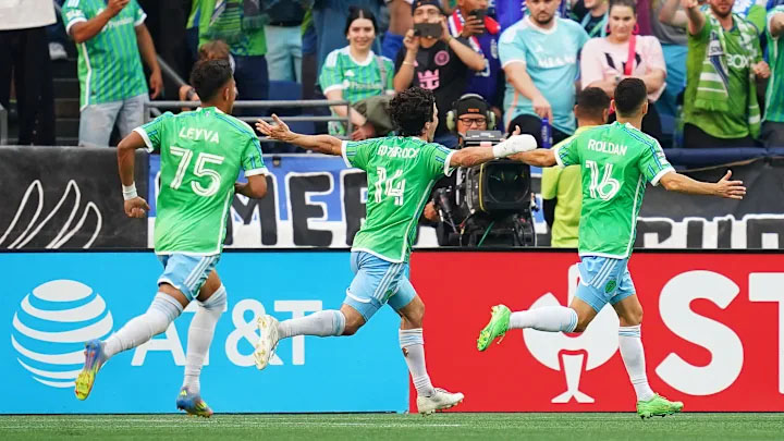 Messi, Suarez Bất Lực, Inter Miami Thua Đậm Seattle Sounder Khó Tin Ở Chung Kết Leagues Cup 2025 - Ảnh 1. Messi, Suarez Bất Lực, Inter Miami Thua Đậm Seattle Sounder Khó Tin Ở Chung Kết Leagues Cup 2025 - Ảnh 1.