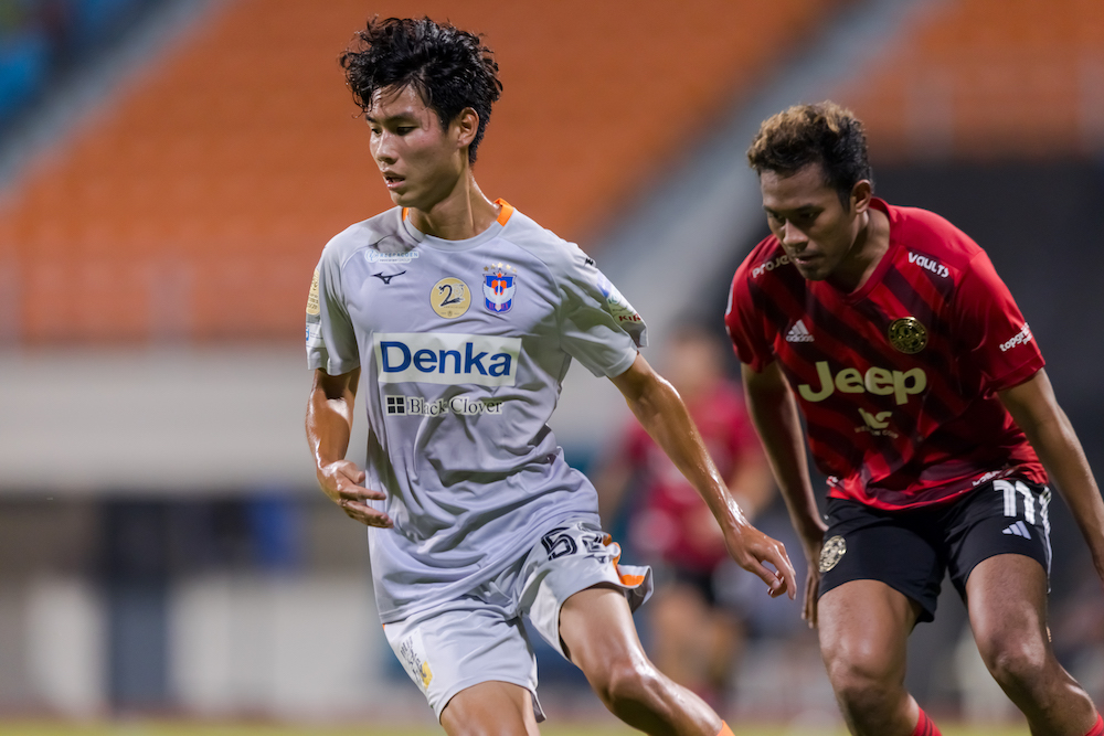 U23 Singapore mang ‘ẩn số’ đến gặp U23 Việt Nam - Ảnh 1.