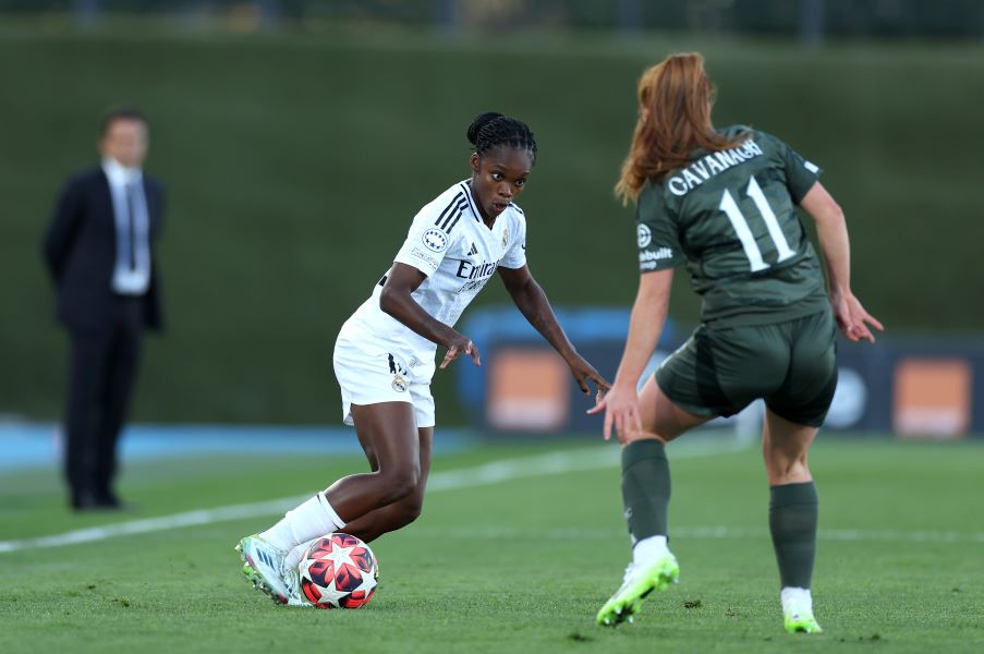 Nhận Định, Soi Tỷ Lệ Nữ Frankfurt Vs Nữ Real Madrid 00H00 Ngày 12/9, Cúp C1 Châu Âu Nữ - Ảnh 1. Nhận Định, Soi Tỷ Lệ Nữ Frankfurt Vs Nữ Real Madrid 00H00 Ngày 12/9, Cúp C1 Châu Âu Nữ - Ảnh 1.