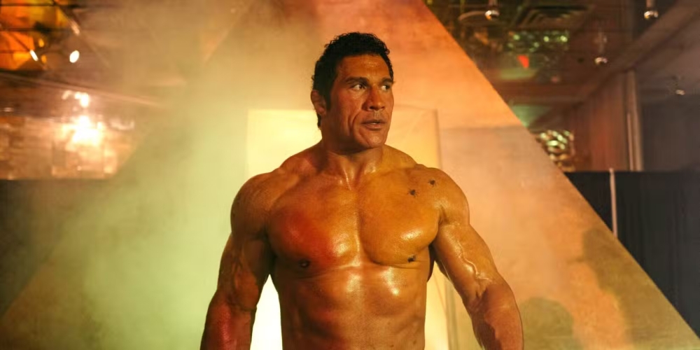 Dwayne Johnson đóng phim mới sau thành công của &quot;The Smashing Machine&quot; - Ảnh 1.