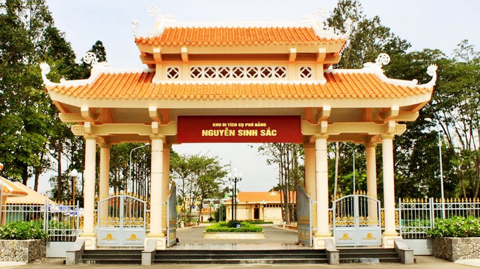 Xếp hạng 4 di tích quốc gia đặc biệt