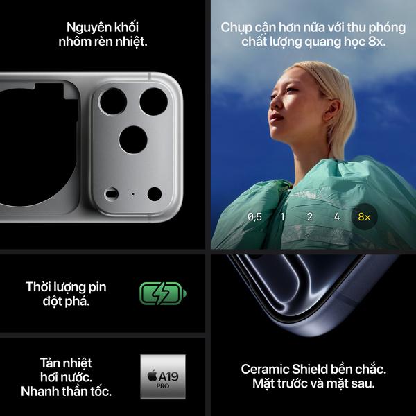 iPhone 17 Pro: Siêu phẩm công nghệ đáng mong đợi nhất năm - Ảnh 2.