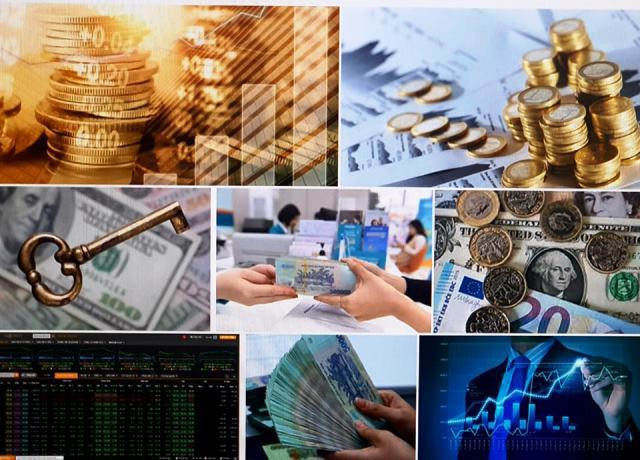Thủ tướng Chính phủ yêu cầu báo cáo tình hình, giải pháp quản lý thị trường tiền tệ, vàng, chứng khoán - Ảnh 1.