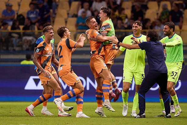 Atalanta sẽ đánh bại Lecce trên sân nhà? Atalanta sẽ đánh bại Lecce trên sân nhà?