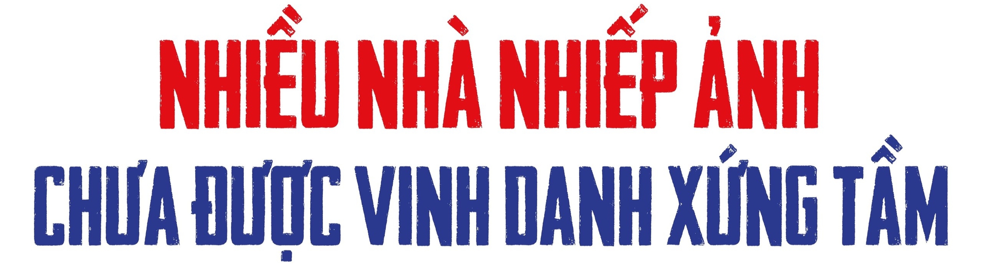 Một hành trình trọn nghĩa với nhiếp ảnh Thông tấn - Ảnh 2.