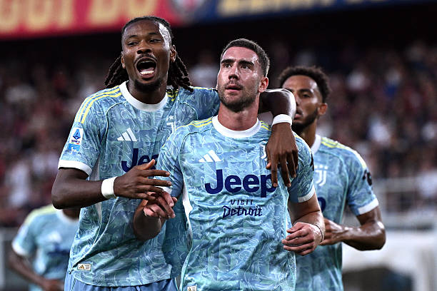 Juventus vs Inter Milan